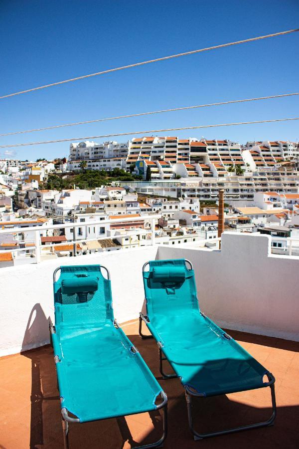 Casa Clementina Villa Albufeira Luaran gambar